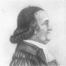 Reverend Dr. Barnard.